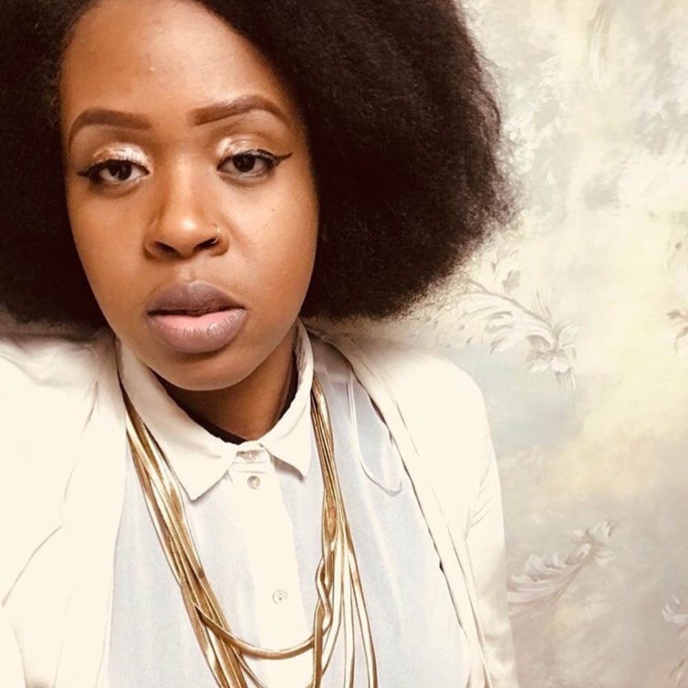 Meet your Posher, Toni-ann